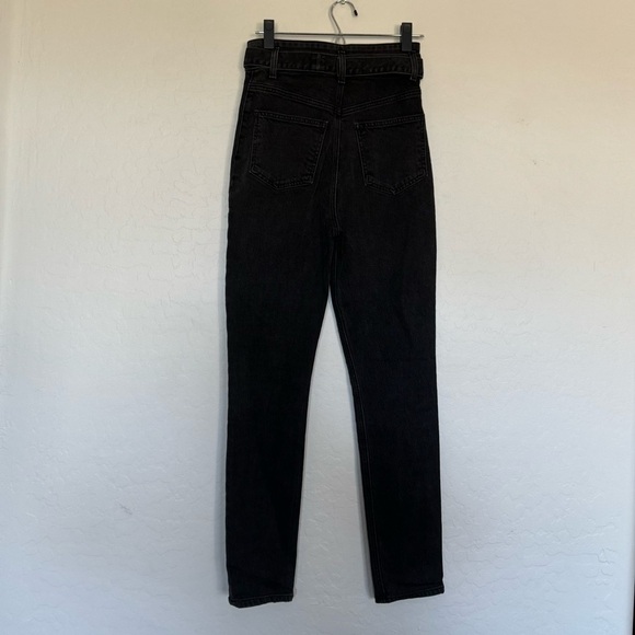 Reformation Kayo High & Skinny jeans size 25 - Picture 6 of 14